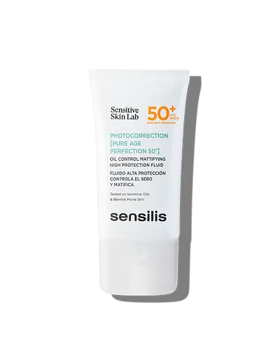 Sensilis Photocorrection [Pure Age Perfection 50+]