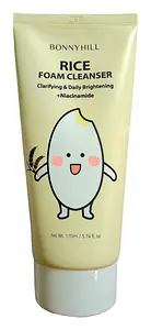Bonnyhill Rice Foam Cleanser