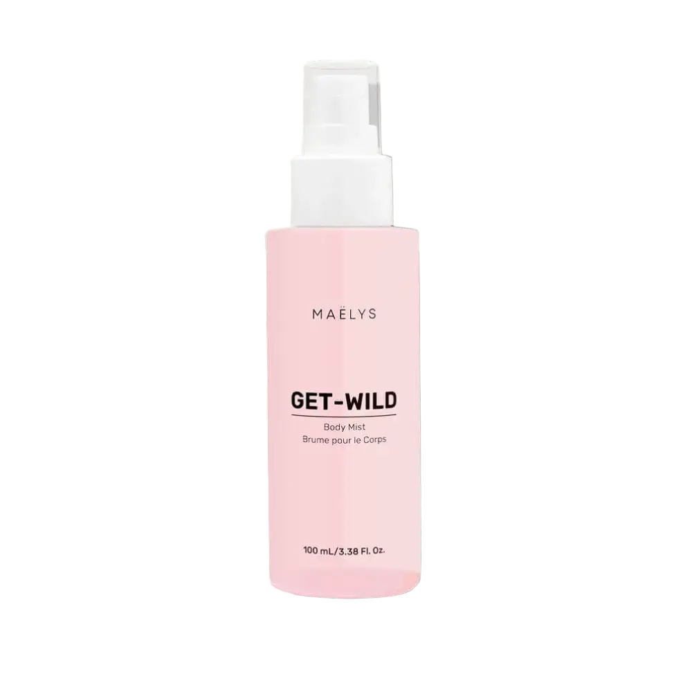 MAËLYS COSMETICS Get-Wild Body Mist
