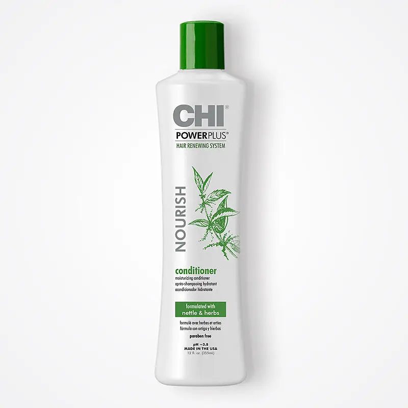CHI Haircare Power Plus Nourish Conditioner