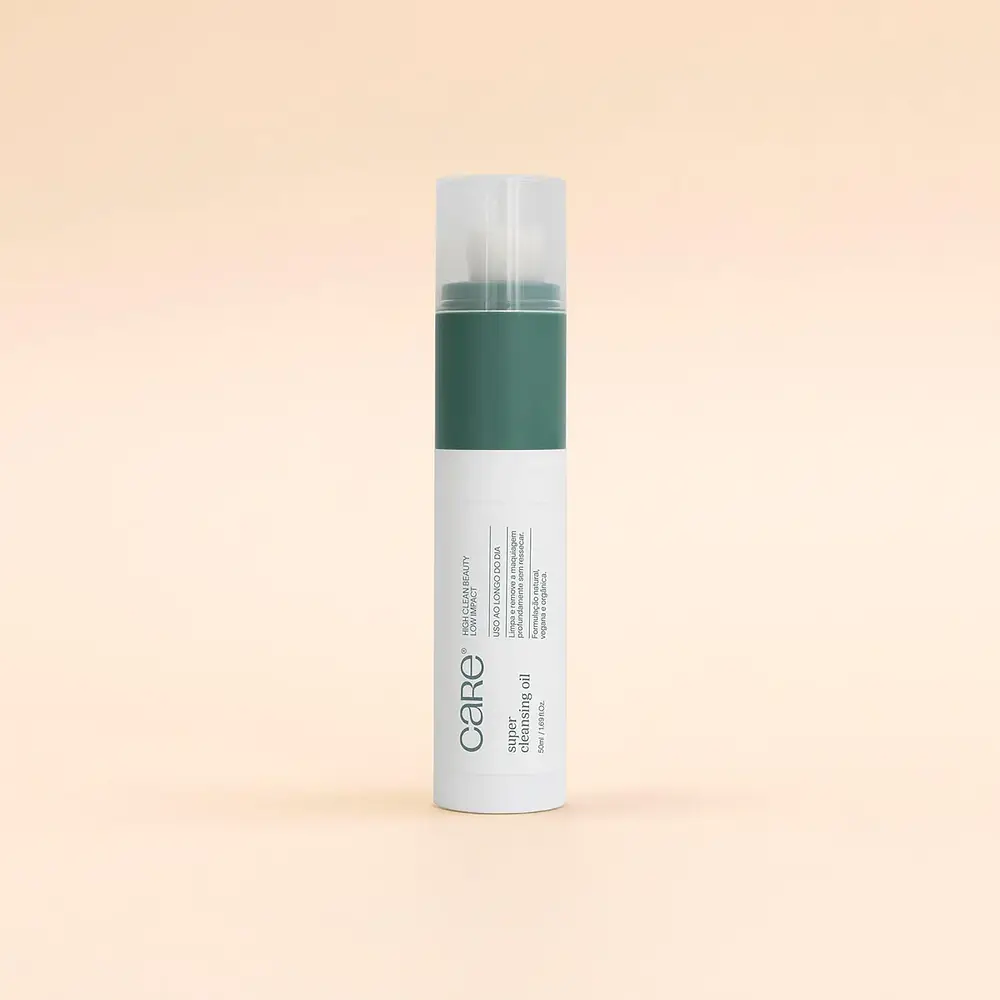 Care Óleo de Limpeza Facial Super Cleansing Oil