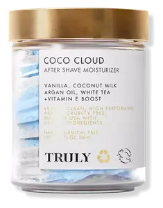 Truly Coco Cloud After Shave Moisturizer