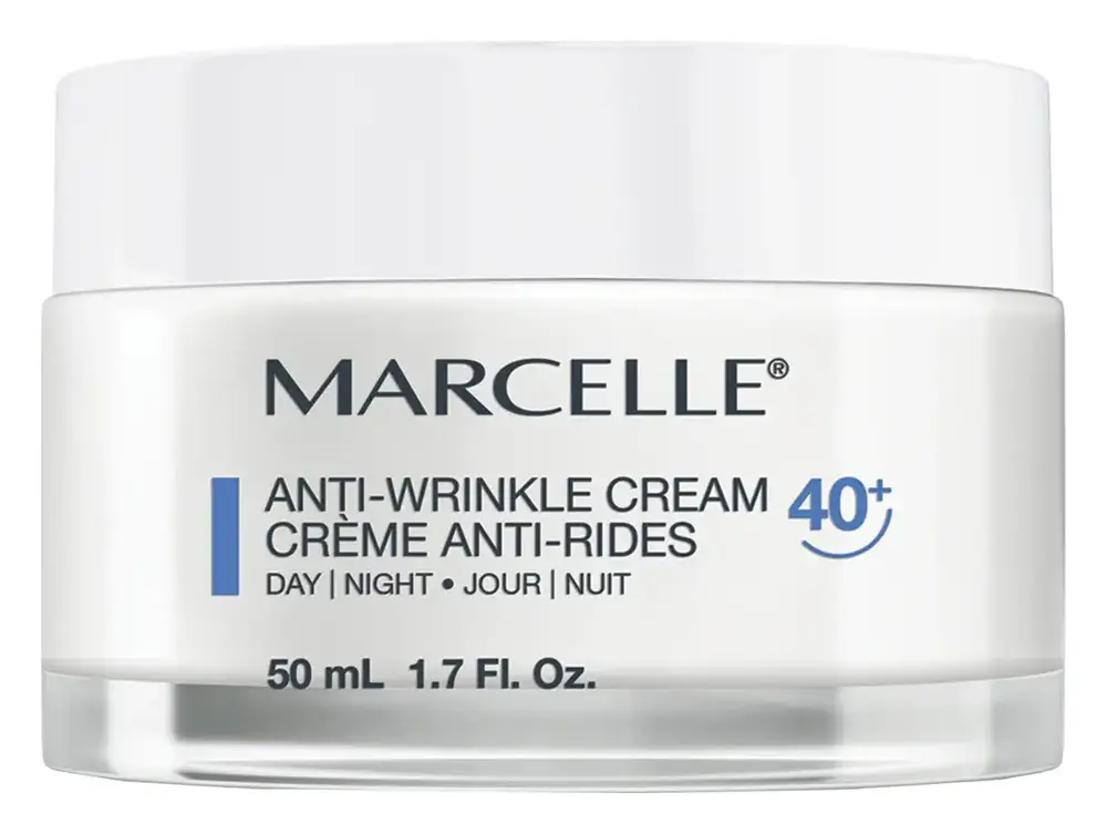 Marcelle Anti-Wrinkle Cream 40+
