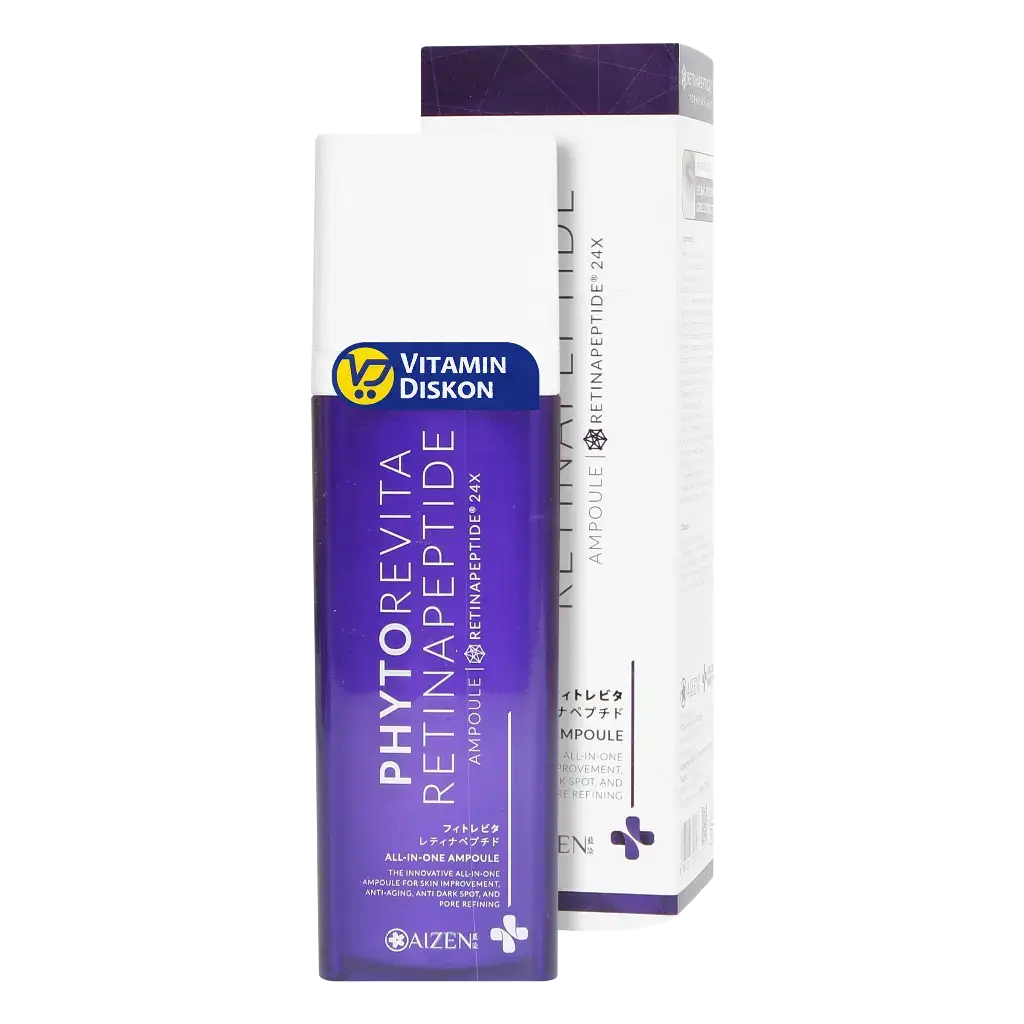 Aizen Phytorevita Retinapeptide Ampoule