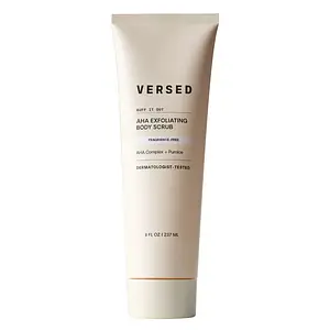 Versed Buff It Out AHA Exfoliating Body Scrub