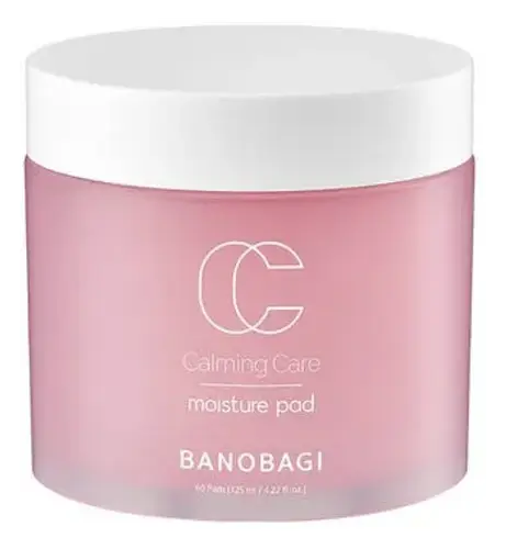 Banobagi Calming Care Moisture Pad