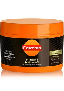 Carroten Intensive Tanning Gel
