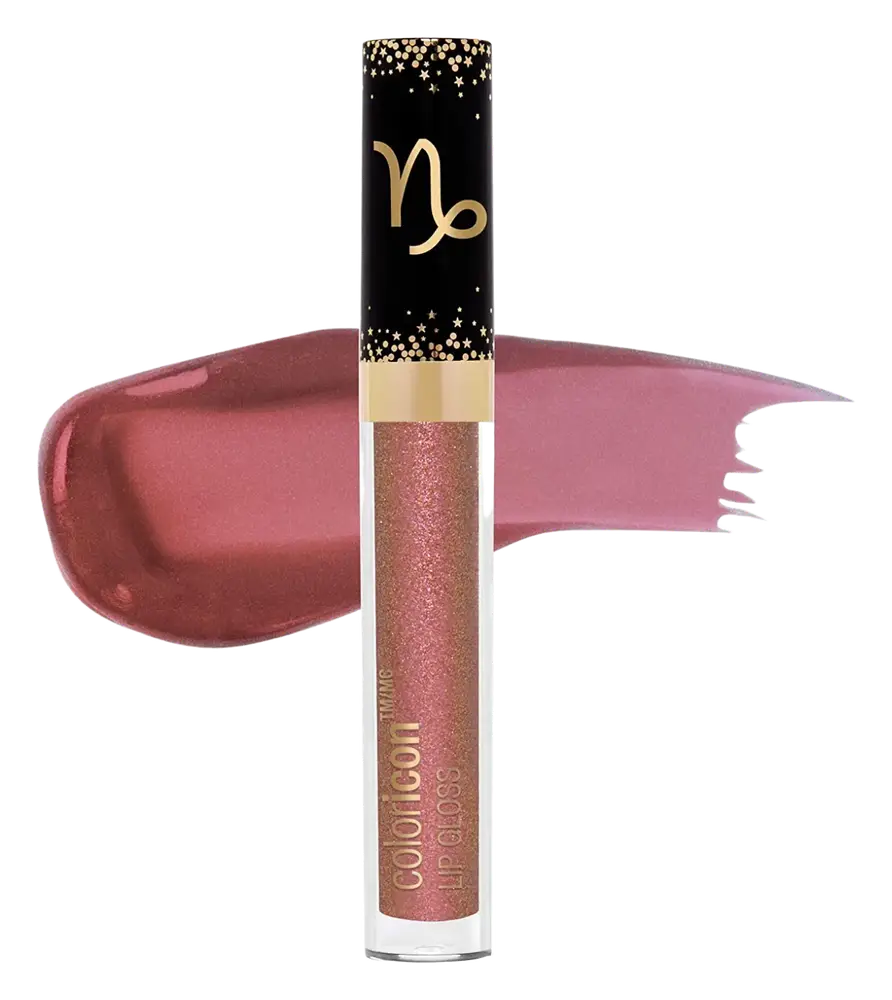Wet n Wild Color Icon Lip Gloss Capricorn