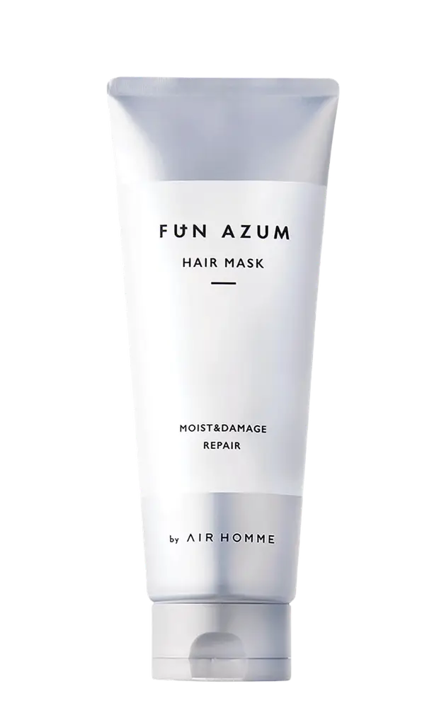 Fun Azum Moist & Damage Repair Hair Mask