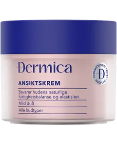 Dermica Ansiktskrem