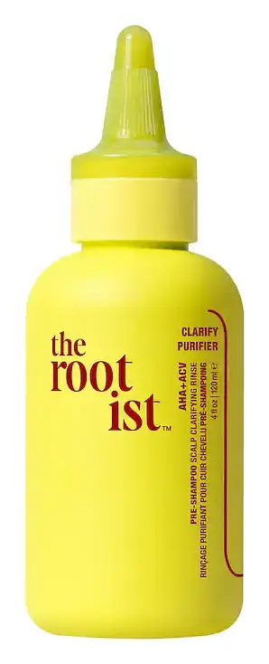 The Rootist Clarify Purifier AHA+ACV Pre-Shampoo Scalp Clarifying Rinse