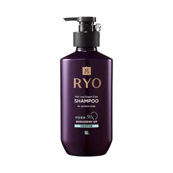 RYO Hair Loss Expert Care Shampoo For Sensitive Scalp
