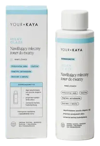 Your Kaya Mily Glaze Nawilżający Mleczny Toner Do Twarzy