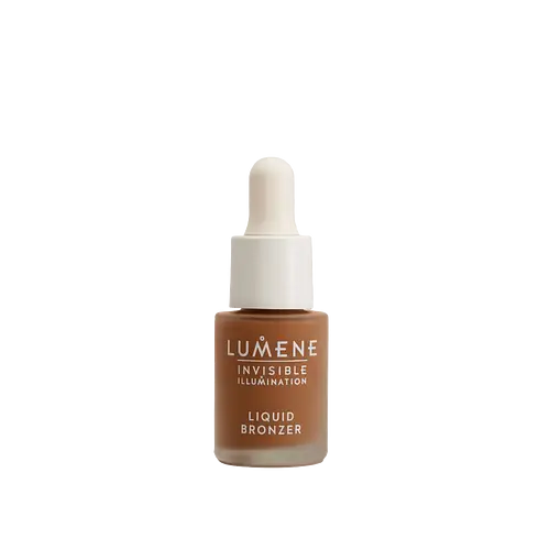 Lumene Invisible Illumination Liquid Bronzer Deep Glow