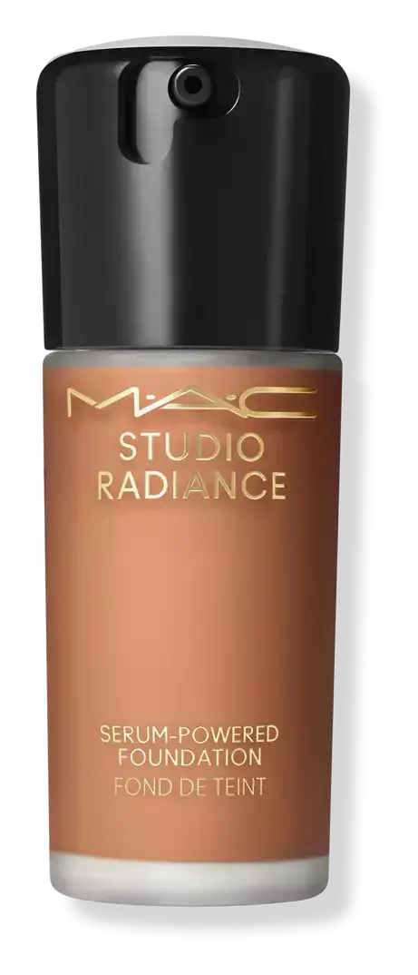 Mac Cosmetics Studio Radiance Serum-Powered Foundation NW48