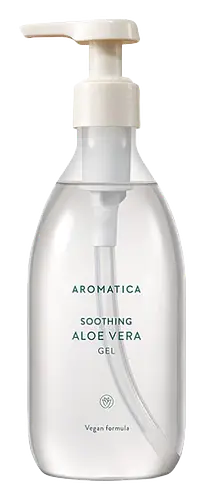 Aromatica Soothing Aloe Vera Gel