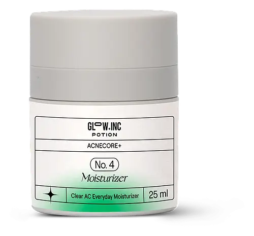Glowinc Potion Acnecore+ Clear AC Everyday Moisturizer
