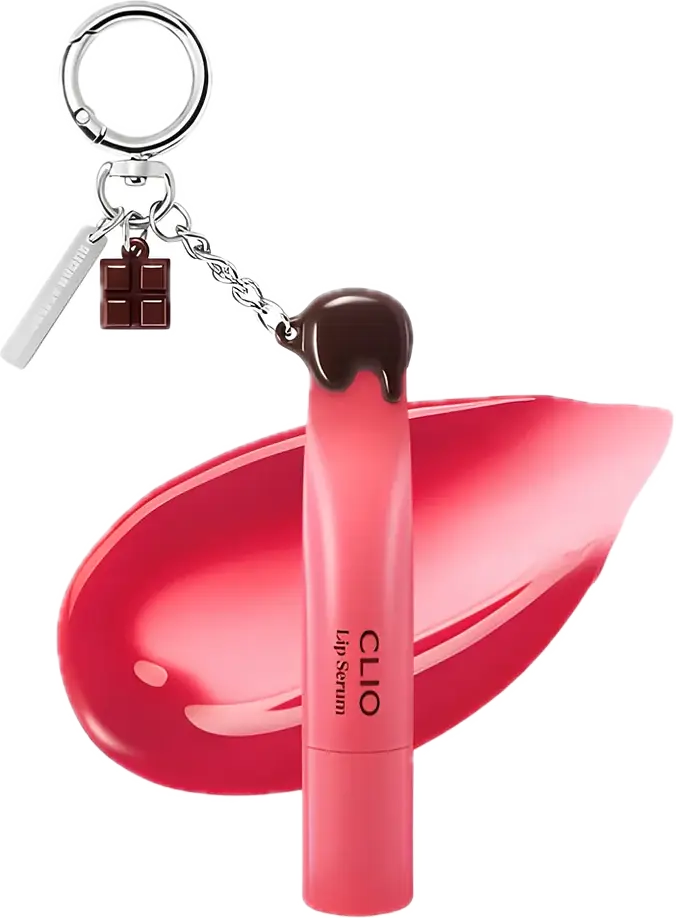 CLIO Glaze Lip Serum 05 Cherry Bomb