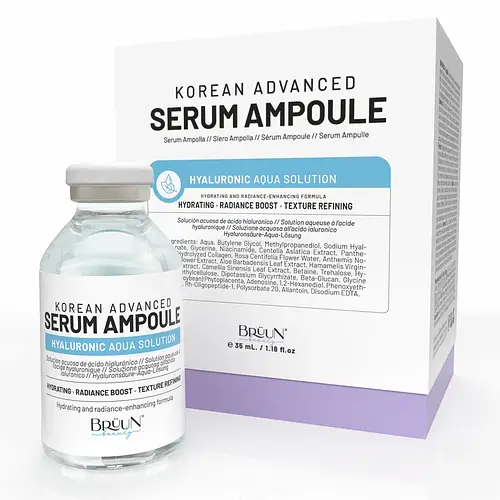 Bruun Beauty Korean Advanced Serum Ampoule