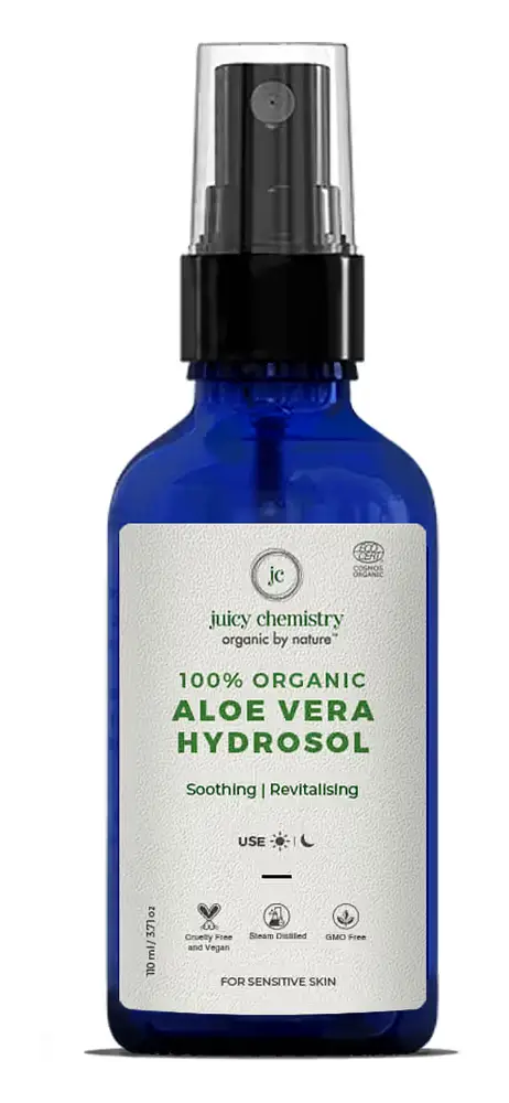Juicy Chemistry Aloe Vera Hydrosol