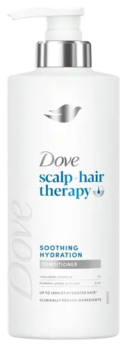 Dove Scalp + Hair Therapy Soothing Hydration Conditioner