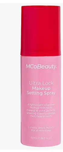 MCoBeauty. Ultra Lock Makeup Setting Spray