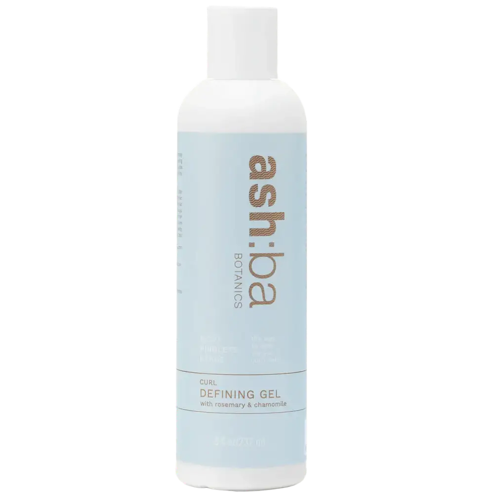 Ashba Botanics Curl Defining Gel