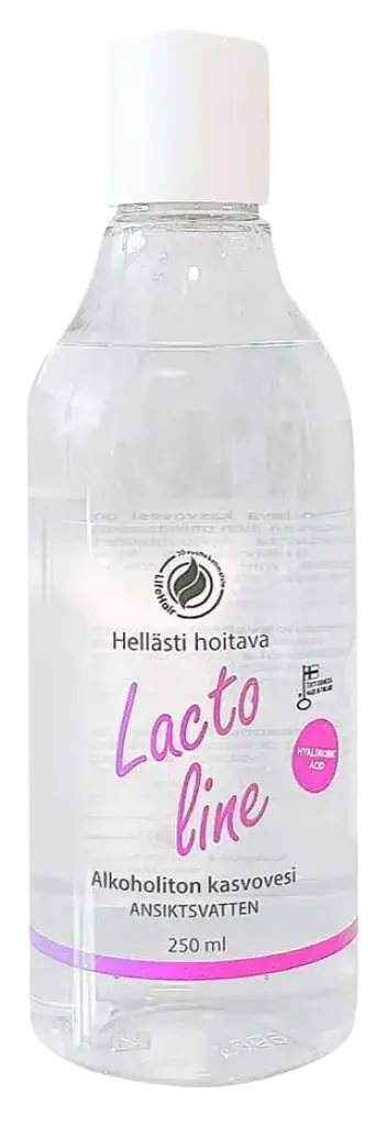 Lacto Line Alkoholiton Kasvovesi