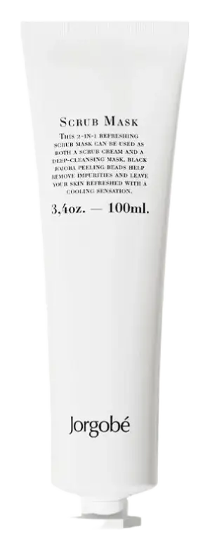 Jorgobé Refreshing Scrub Mask