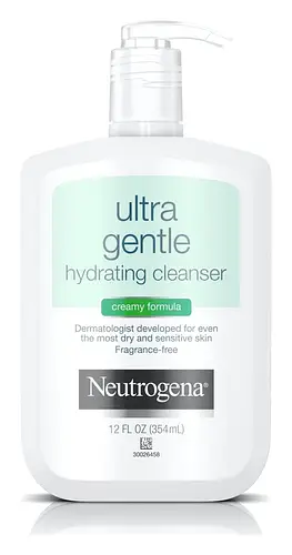 Neutrogena Ultra Gentle Hydrating Cleanser