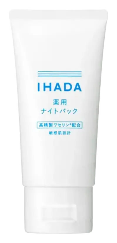 IHADA Medicated Night Pack