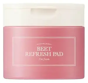 I'm from Beet Refresh Pad