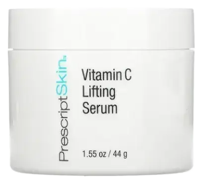 PrescriptSkin Vitamin C Lifting Serum, Enhanced Brightening Gel Serum