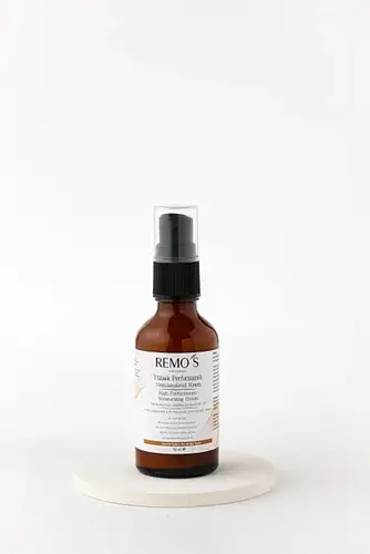 Remos Natural High Performance Moisturizing Cream