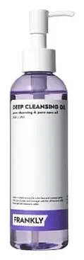 Frankly Deep Cleansing Oil