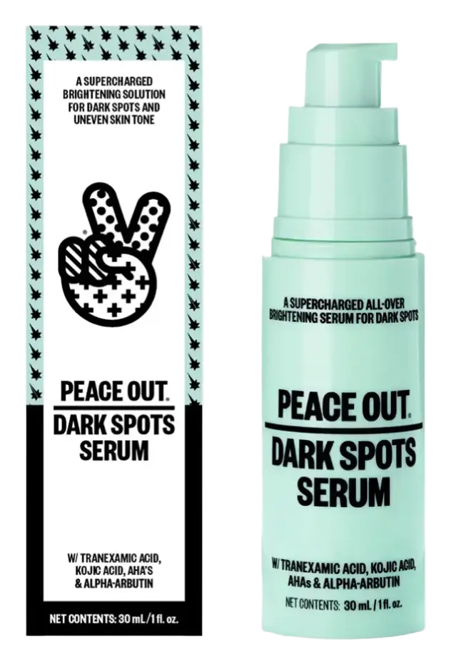 Peace Out Dark Spots Serum