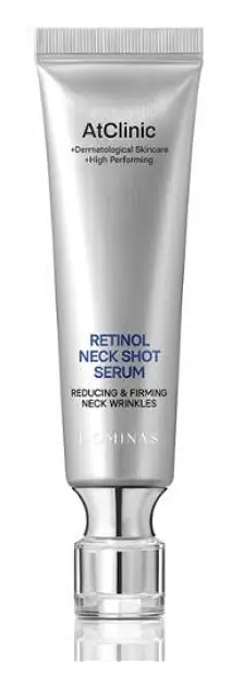 Dominas Retinol Neck Shot Serum