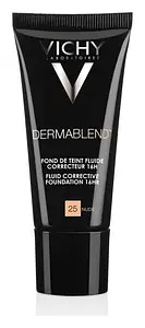 Vichy Dermablend Fluid Corrective Foundation 25 Nude