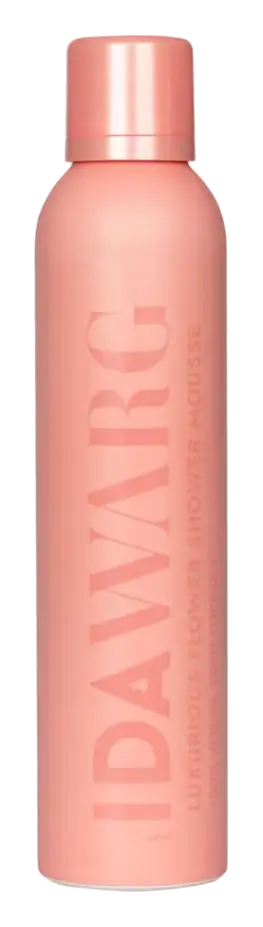 IDA WARG Beauty Shower Mousse Luxurious Flower