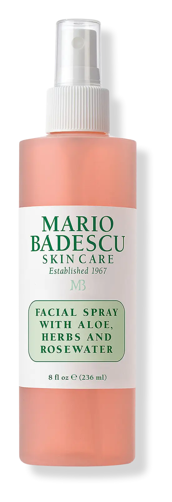 Mario Badescu Facial Spray With Aloe, Herbs And Rosewater