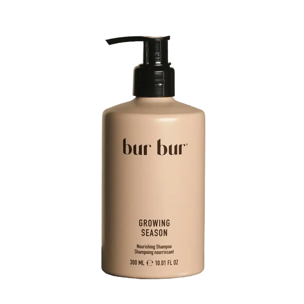 Bur Bur Growing Season Nourishing Shampoo