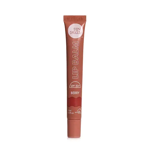 Esmi Skin Minerals Sun Skills Lip Balm SPF 50+ Berry