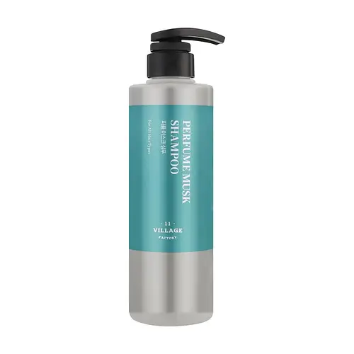 Village 11 Factory Perfume Musk Shampoo