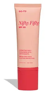 Go-To Skincare Nifty Fifty Hydrating Sunscreen SPF 50