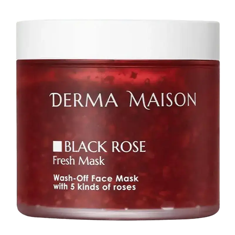 MEDI-PEEL Derma Maison Black Rose Fresh Mask