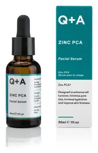 Q + A Zinc PCA Facial Serum