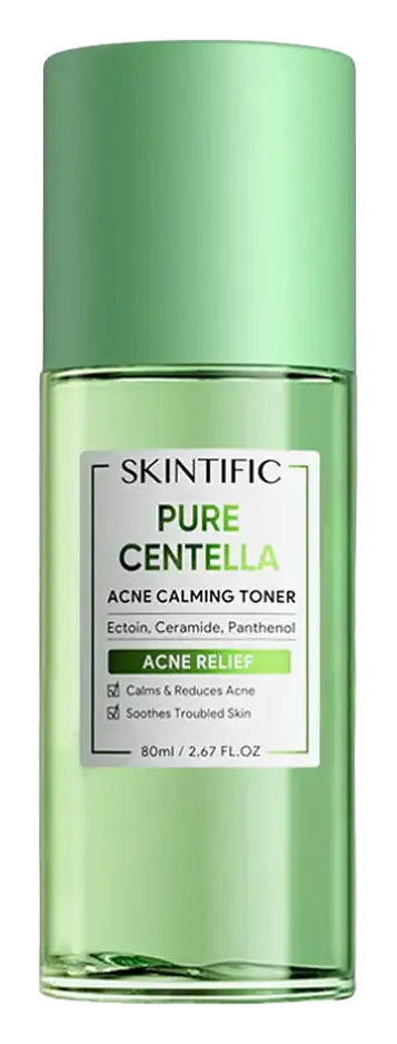 Skintific Pure Centella Acne Calming Toner Thailand