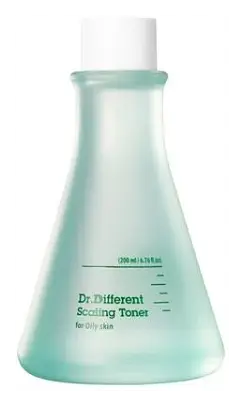 Dr. Different Scaling Toner