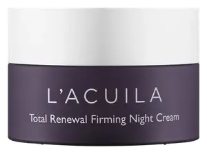 L'Acuila Total Renewal Firming Night Cream