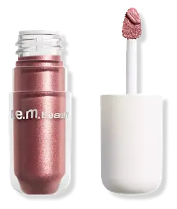 r.e.m. beauty Midnight Shadows Lustrous Liquid Eyeshadow Experiment